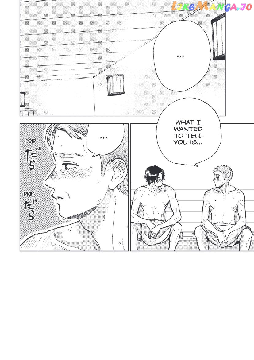 A Sign of Affection, Chapter 31 image 02